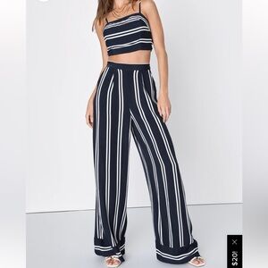 Lulus 2 piece Coastal Living Set